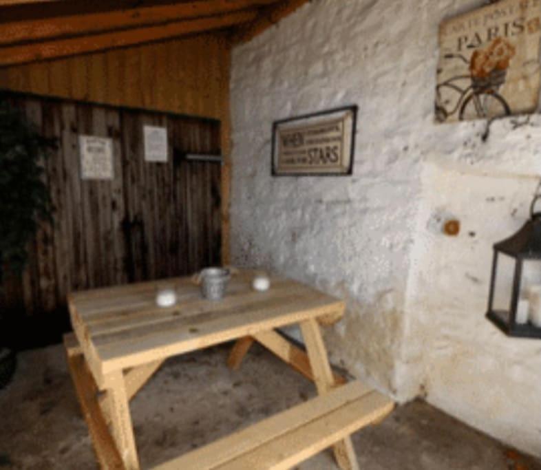 Cosy Cottage Real Fire Nearby Pub Garden Parking Altarnun Exterior foto
