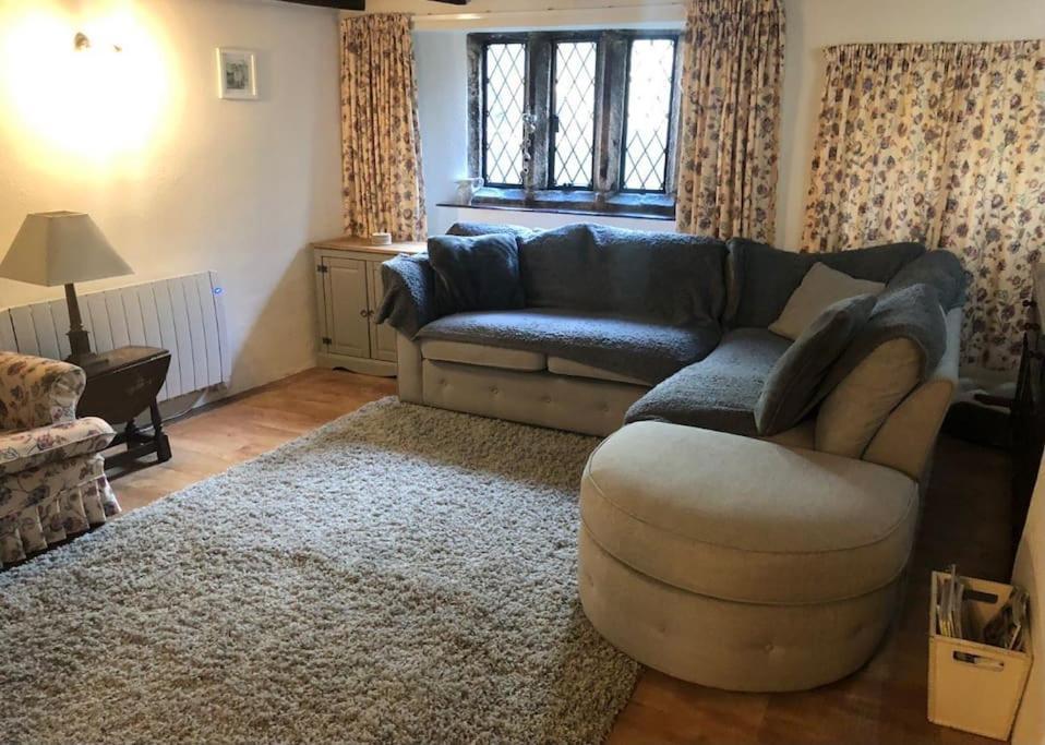 Cosy Cottage Real Fire Nearby Pub Garden Parking Altarnun Exterior foto